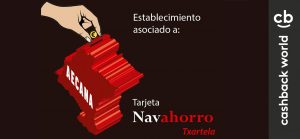 Tarjeta Navahorro