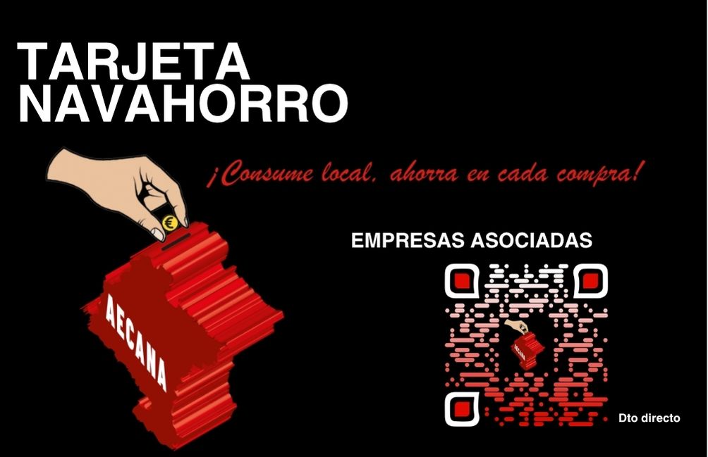tarjeta navarhorro trasera